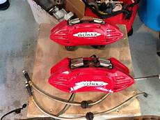 Performance Calipers