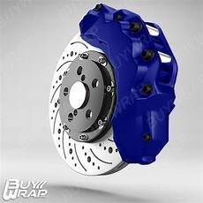 Pink Brake Calipers