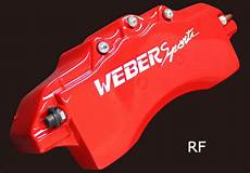 Pink Caliper Covers