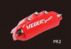 Pink Caliper Covers
