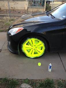 Plasti Dip Brake Calipers