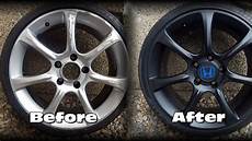 Plasti Dip Brake Calipers