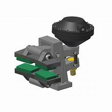 Pneumatic Brake Caliper