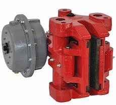 Pneumatic Brake Caliper