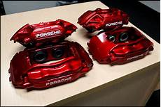 Porsche Cayenne Brake Calipers