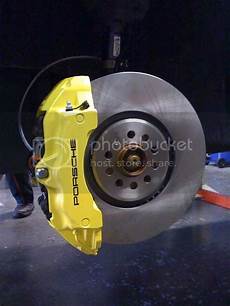 Porsche Cayenne Brake Calipers