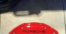 Porsche Cayenne Brake Pads