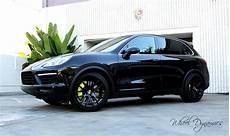 Porsche Green Calipers