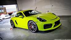 Porsche Green Calipers