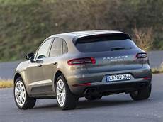 Porsche Macan Calipers
