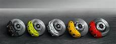 Porsche Macan Calipers