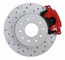 Powder Coating Brake Calipers