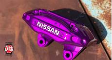 Powder Coating Brake Calipers