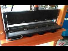 Press Brake Bending
