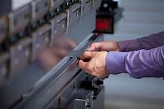 Press Brake Bending