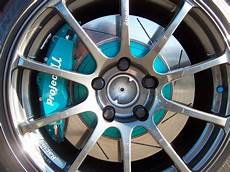 Project Mu Brakes