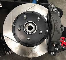 Project Mu Brakes