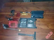 Pulling Parts Caliper