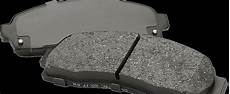 Race Driven Brake Pads