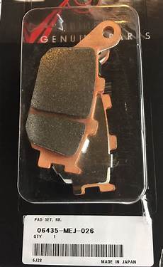 Racing Brake Pads