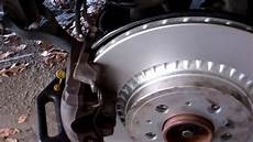 Rear Brake Caliper Replacement
