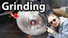 Rear Brake Discs