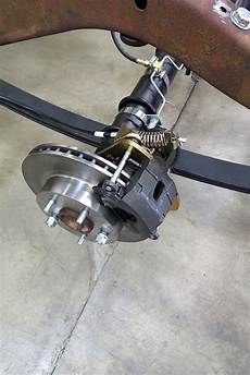 Rear Brake Discs