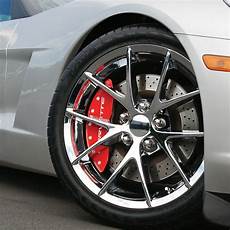 Red Brake Caliper Covers