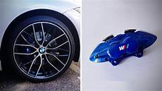 Red Brake Caliper Covers