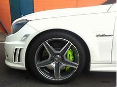 Red Brembo Caliper Covers