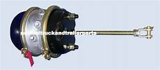 Spring Brake Chambers S-Cam