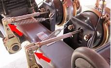 Spring Brake Chambers S-Cam