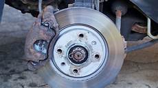Stuck Brake Caliper