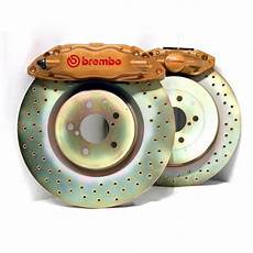 Subaru Brembo Calipers