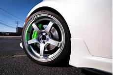 Subaru Brembo Calipers