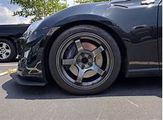 Subaru Brembo Calipers