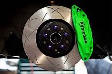 Subaru Brembo Calipers