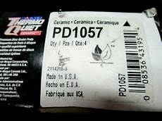 Thermoquiet Brake Pads