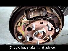 Toyota Camry Brake Pads
