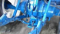 Tractor Brakes
