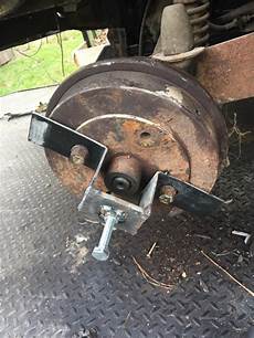Truck Brake Drums