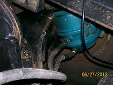 Truck Brake System