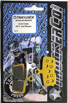 Truckerco Brake Pads