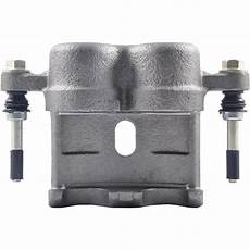 Unbracketed Brake Caliper