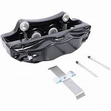 Unbracketed Brake Caliper