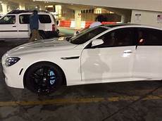 White Caliper Covers