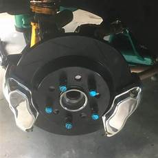 Wilwood Handbrake Caliper