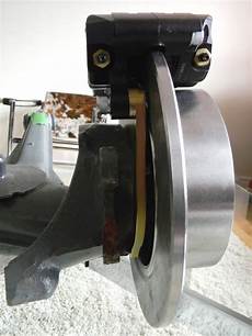 Wilwood Handbrake Caliper