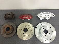Wrx Brake Calipers