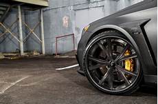 Yellow Brake Calipers